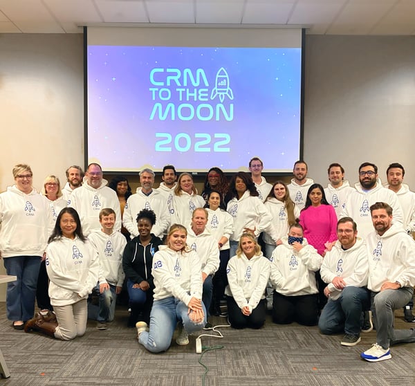 CRM 2022 SKO_ Team Pic