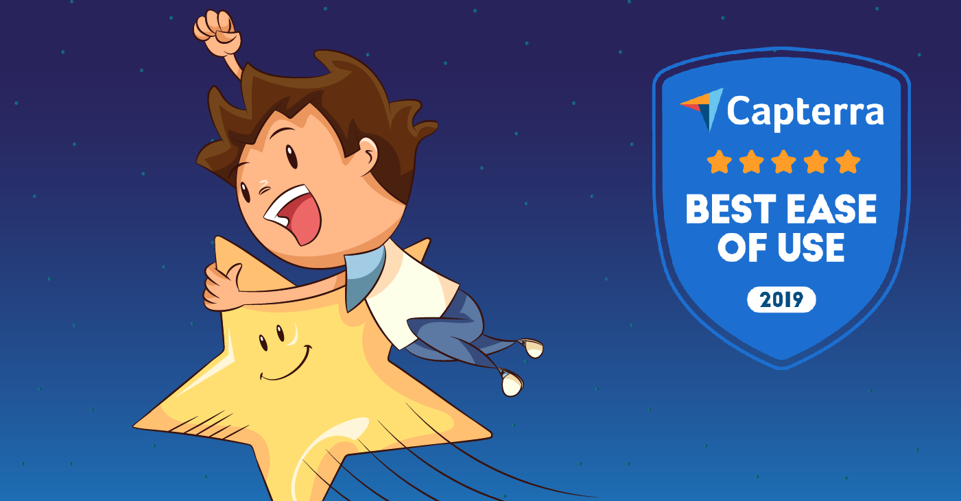 Childcare CRM Capterra Award Blog
