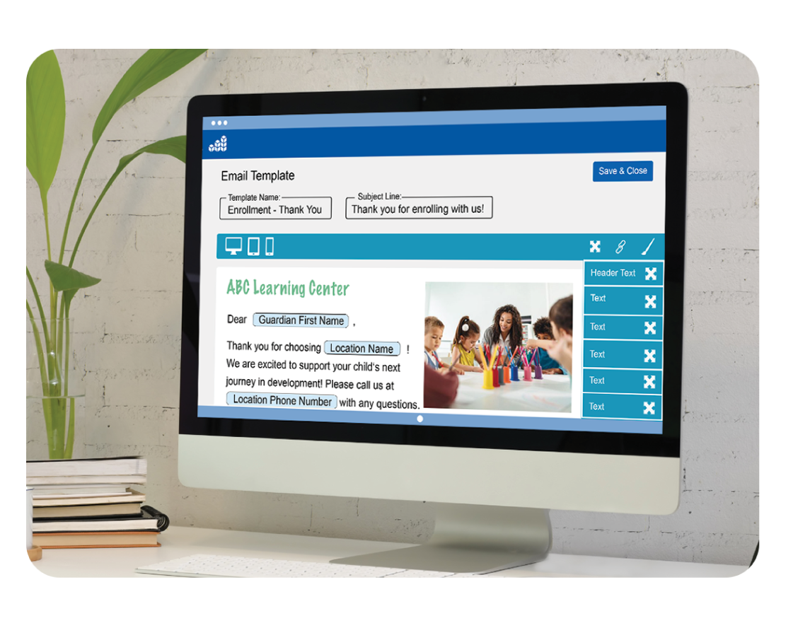 email marketing HERO