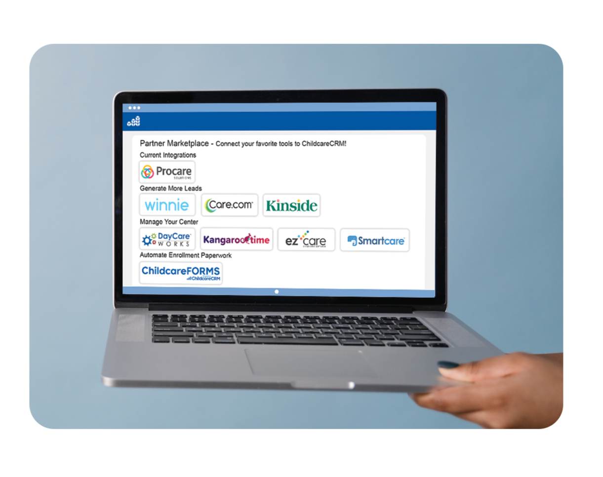 listing integration hero