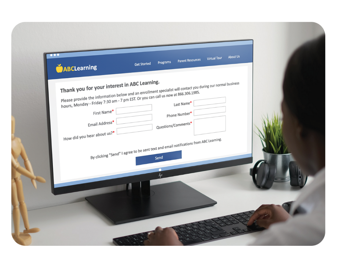 web forms HERO
