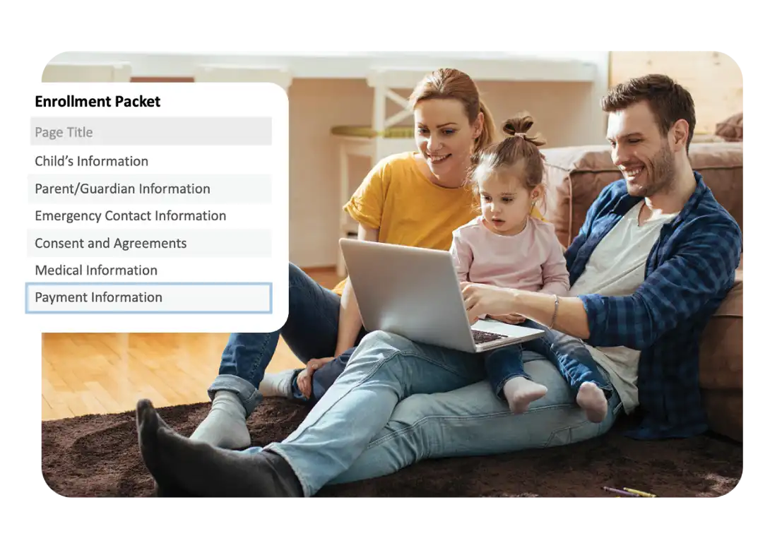 PAY_payment part of enrollment copy